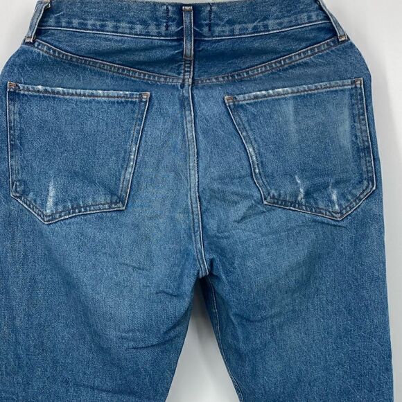 Agolde Jeans/Agolde Feel Good Classic High Rise Jeans Size 26 - Picture 4 of 12